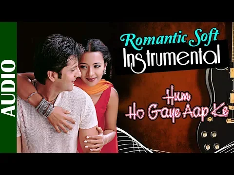 Download MP3 Romantic Soft Instrumental - Hum Ho Gaye Aap Ke | 90's Hindi Song