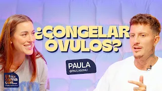 La presión de ser madre (y el plan B del que nadie habla) | En la cama con Paula Gonu 1x6