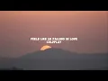 Download Lagu Coldplay  -  Feels like im falling in love Lyrics