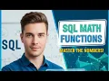 SQL Math Functions Explained part 3 Learn ABS ROUND CEIL FLOOR POWER MOD in SQL