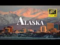 Alaska United States of America in 4K ULTRA 60FPS