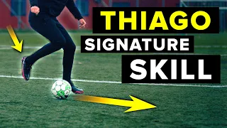 learn sexy football skills how to play like thiago