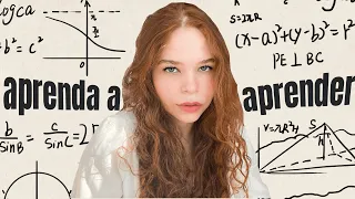 Como aprender QUALQUER CONTEÚDO (segundo a ciência)