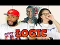 MY DAD REACTS TO Logic - clickbait REACTION