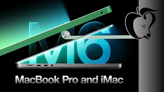 Apple’s M6 MacBook Pro & iMac: Everything New!