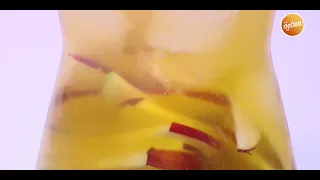 عصير تفاح بالليمون عمر إسماعيل 