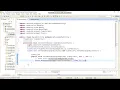 Create Android App Using TimePicker in eclipse