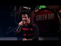 Green Day - Holiday live [READING FESTIVAL 2013]