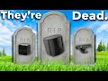 Why Base Stations Died