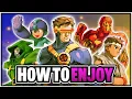 Marvel Fan Teaches You How To Enjoy Marvel vs Capcom 2