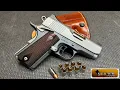 Kimber Ultra CDP 1911 Gun Review
