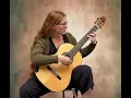 Shakina Owens plays Leo Brouwer "Berceuse Cancion De Cuna"