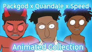 Quandale Dingle Lore IShowSpeed Packgod Collection
