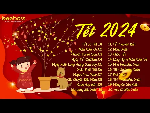 Download MP3 Tết Là Tết, Mùa Xuân Ơi, Chuyện Cũ Bỏ Qua - LK Nhạc Xuân 2024 Remix, Nhạc Tết EDM Tik Tok Htrol