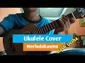 Download Lagu [Ukulele Cover + Chord]  DASH UCIHA -  Merindukanmu