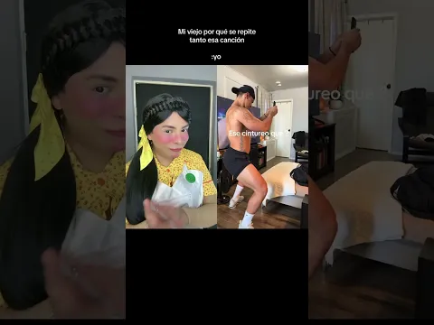 Por qué se repite tanto esa canción? Yo: