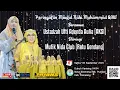 Download Lagu MUTIK NIDA CLUB LIVE PENGAJIAN AKBAR BERSAMA USTADZAH UFTI ADENDA AULIA (AKSI)