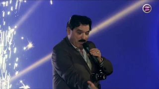 الشاعر خضير هادي    راح اصورك   فيديو من حفل ميوزك الحنين          دندنها
