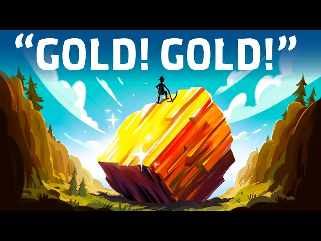 Video: The Gold Nugget That Changed America Forever