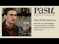 Rhys Lewis - Hold On To Happiness - Paste Studio Session