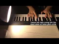 Download Lagu Arsy Widianto, Tiara Andini - Diam - Diam | Piano Karaoke