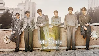 SixTONES - マイオンリー