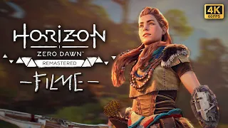 Horizon: Zero Dawn REMASTER - O Filme Completo (Dublado) 4K60