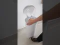 How to use diaper pail refill to fit Munchkin diaper pails