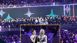 mc winter aespa reaction riize day6 ateez treasure nct wish fifty fifty jo1 241117