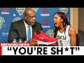 Download Lagu Shaq Just CANCELLED Angel Reese’s $52,000,000 Reebok Deal.. Just Watch Her Reaction!