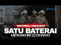 EDITORIAL HIGHLIGHT | Terjebak di Dalam Teknologi: Bagaimana Satu Baterai Mengakhiri 22 Nyawa?