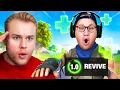 Download Lagu WANNEER JE NOG 1 SEC HEBT OM TE REVIVEN.. 🥵 - Fortnite Battle Royale (Nederlands)