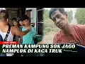 Download Lagu PREMAN TERJEBAK DI KACA KARENA SOPIR TANCAP GAS‼️Pelaku Dibawa Jalan-Jalan Sampai Kantor Polisi‼️