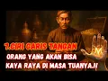 Download Lagu MAKIN TUA MAKIN KAYA ❗JIKA PUNYA 7 CIRI GARIS TANGAN INI MAKA AKAN KAYA RAYA DI MASA TUA (45++)