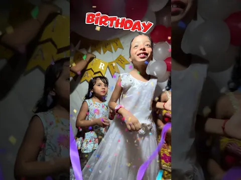 Behen Ka Birthday Lekin Dora 🐶😭 #shorts #vlog #dailyvlog