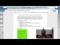 Student Proposal Presentation