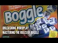 Unleashing Wordplay Mastering the Rules of Boggle