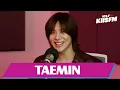 TAEMIN Talks New Music, Performing Live, Life in LA \u0026 Connecting With Fans