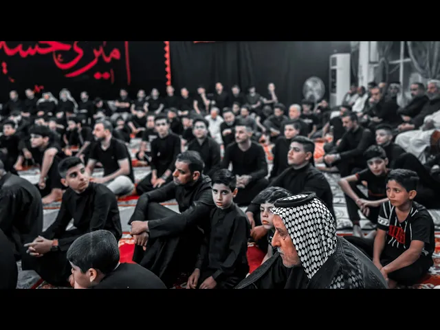 ⁣من معاني قول الامام ( بعبادتنا عُبدَ الله تعالى ) | #بابل_الشوملي | #سيد_رياض_الفاضلي