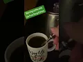 Morning Coffee with Chocolate Tea from Doug and Stacy