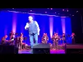 Tito Nieves y Norberto Velez en Lehman College 10/16/21 El Sonerito Guarachero 😎👍