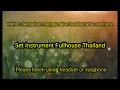 Lagu Instrument Fullhouse Thailand 8D (Audio)
