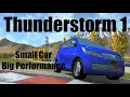 Download Lagu Automation/BeamNG: Thunderstorm 1, the little car that could