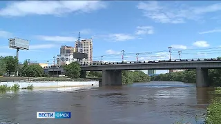 В Омске и по области станет заметно прохладнее