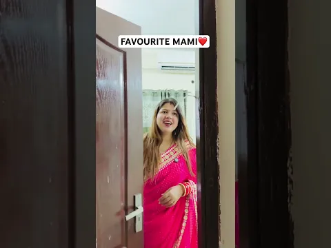 Favourite Mami ❤️ #viral #trending #youtubeshorts #mamilove