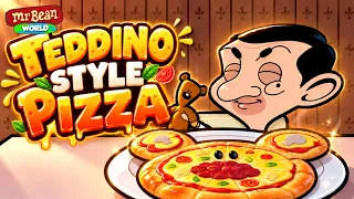 Pizza Masterclass with Chef Teddino! | 4K | FULL COMPILATION | Mr Bean World