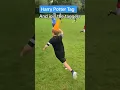 Harry Potter Tag game