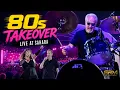 80s Music Legends Take Over SAHARA Las Vegas