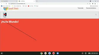 Tutorial de Small Basic - Graficas y Coordenadas