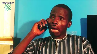 ammafa in kaji shiru kayi bincike to ta gama dani musha dariya